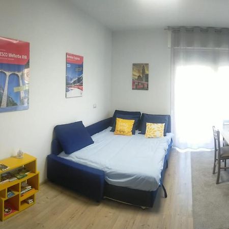 Casa Brumana Tirano Eksteriør billede