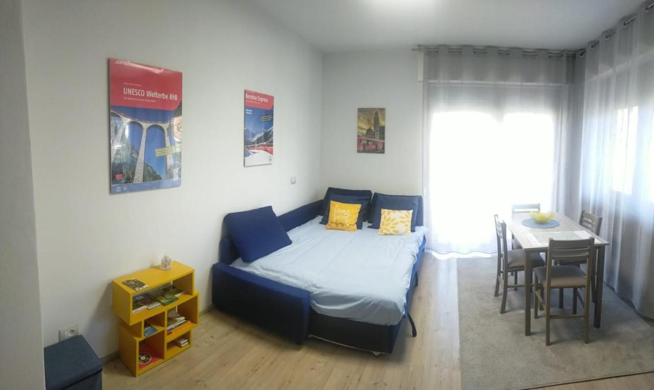 Casa Brumana Tirano Eksteriør billede